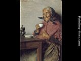 Famous Good Paintings - A Good Brew